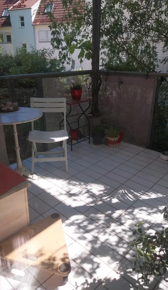 WG-Zimmer mit 100 m² in Herrenberg – Bild 8