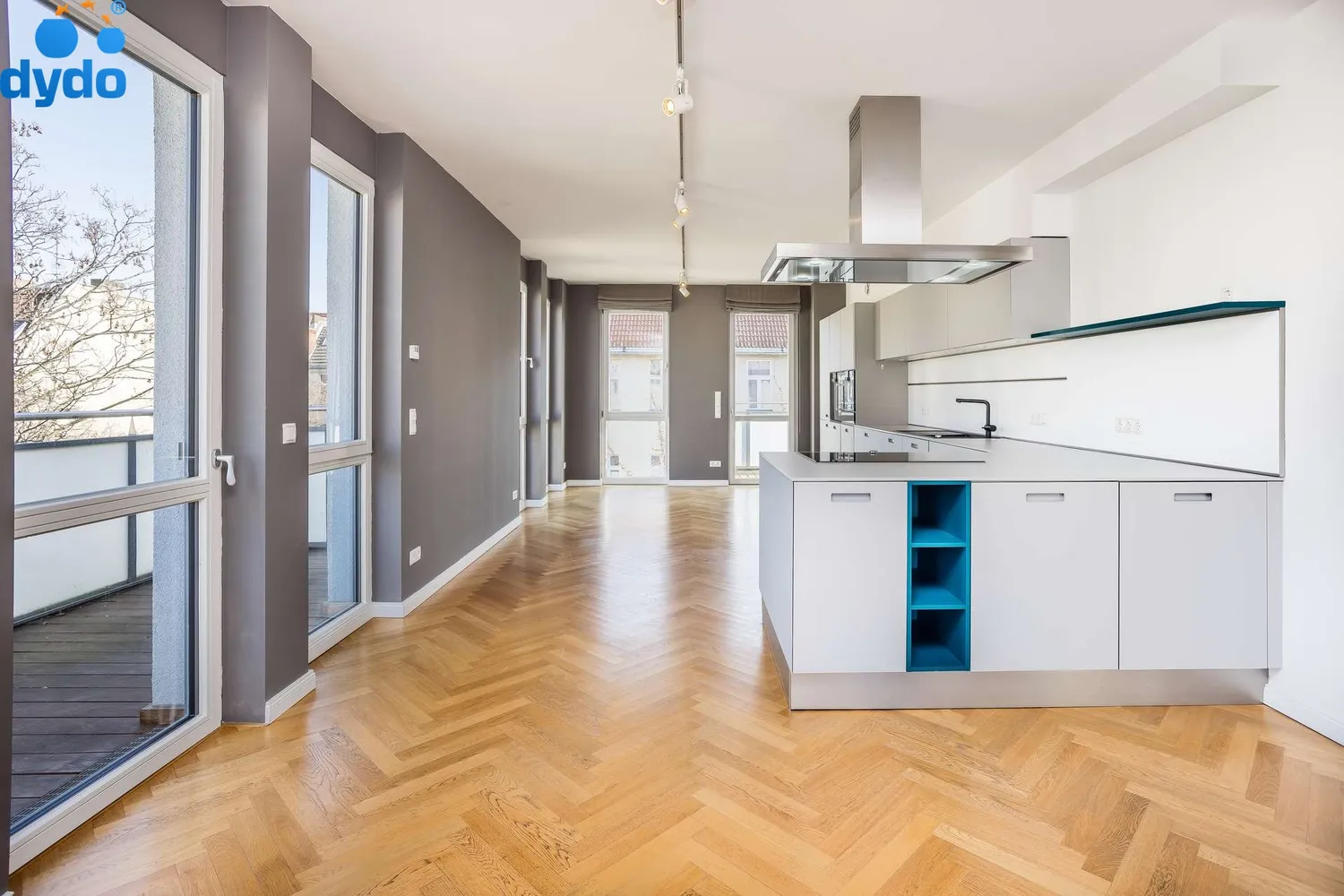 6 room apartment with 172 m² in Berlin – Photo 6