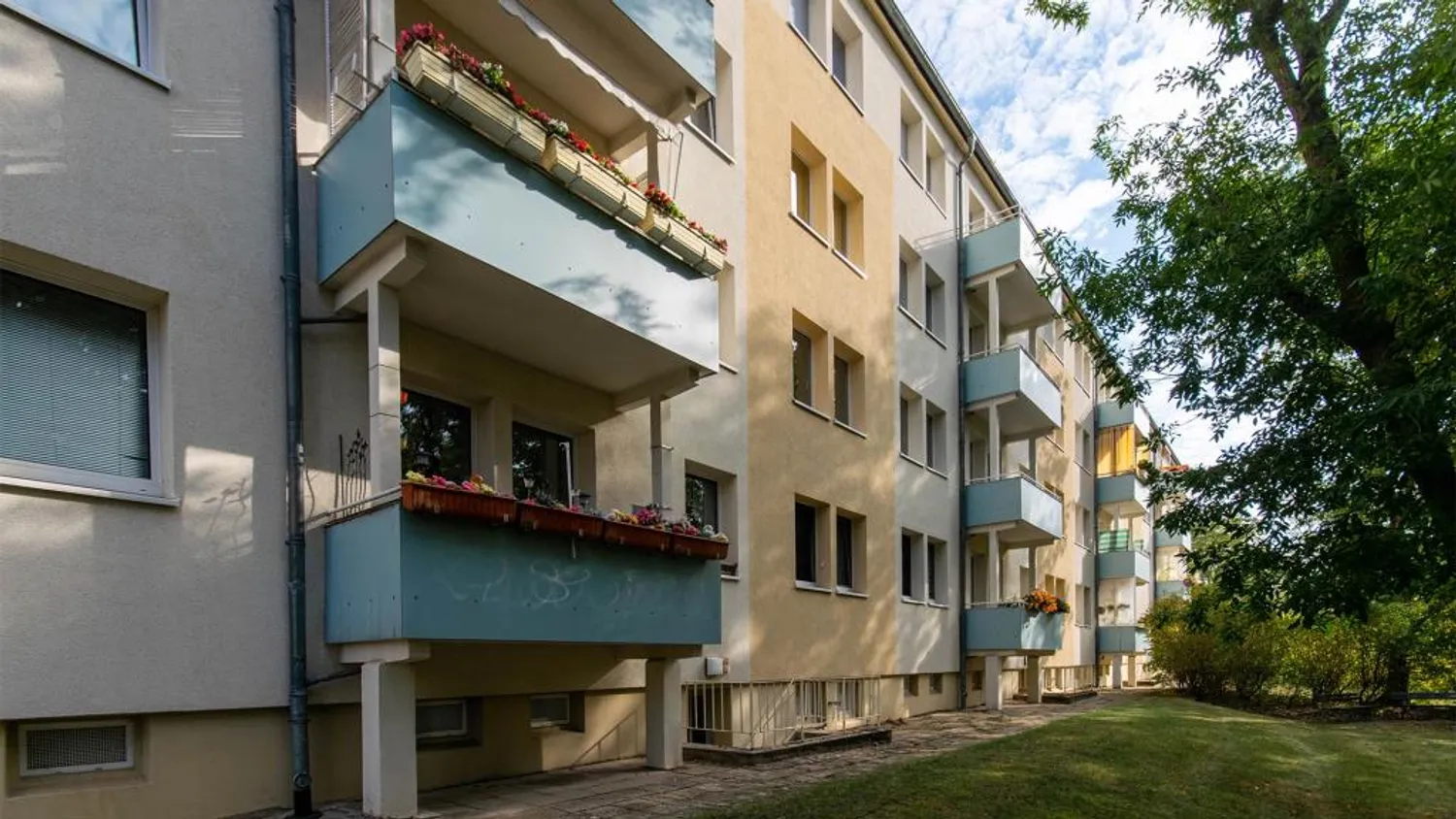 2 Zimmer Wohnung mit 46 m² in Leipzig – Bild 3