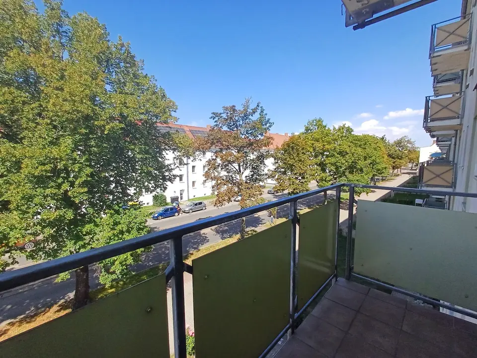 2 Zimmer Wohnung mit 48 m² in Merseburg – Bild 3