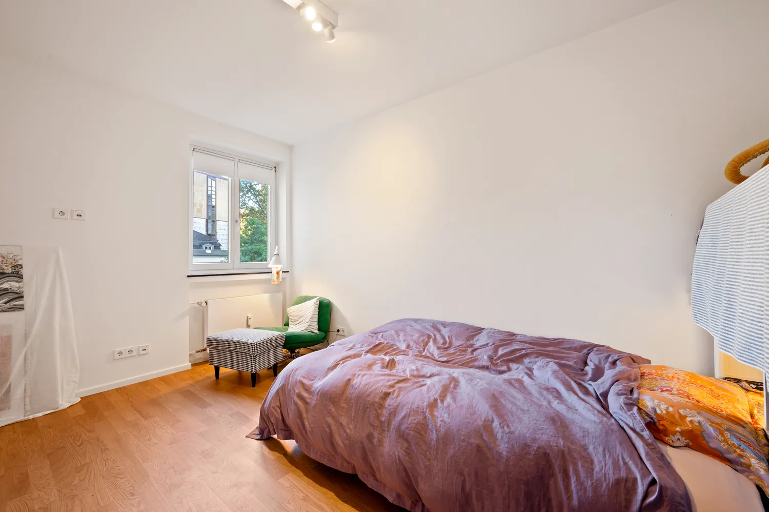 4 room apartment with 100 m² in Frankfurt am Main – Photo 6