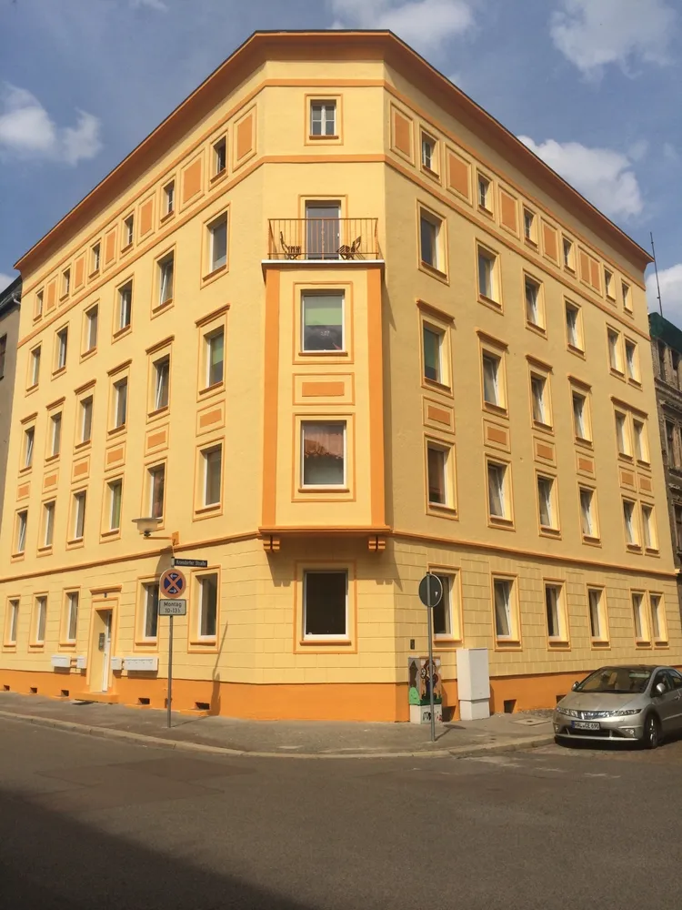 3 Zimmer Wohnung mit 65 m² in Halle (Saale) – Bild 2