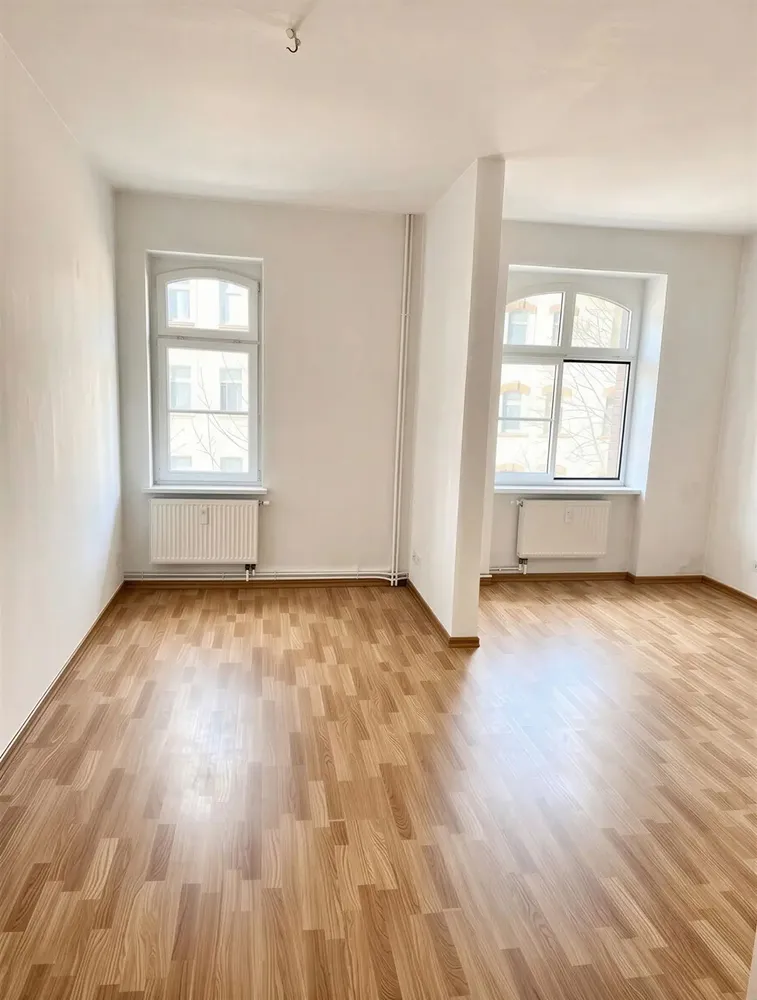 2 Zimmer Wohnung mit 66 m² in Leipzig – Bild 2