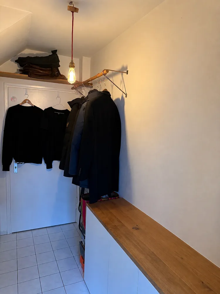 1 room apartment with 27 m² in Munich – Photo 5