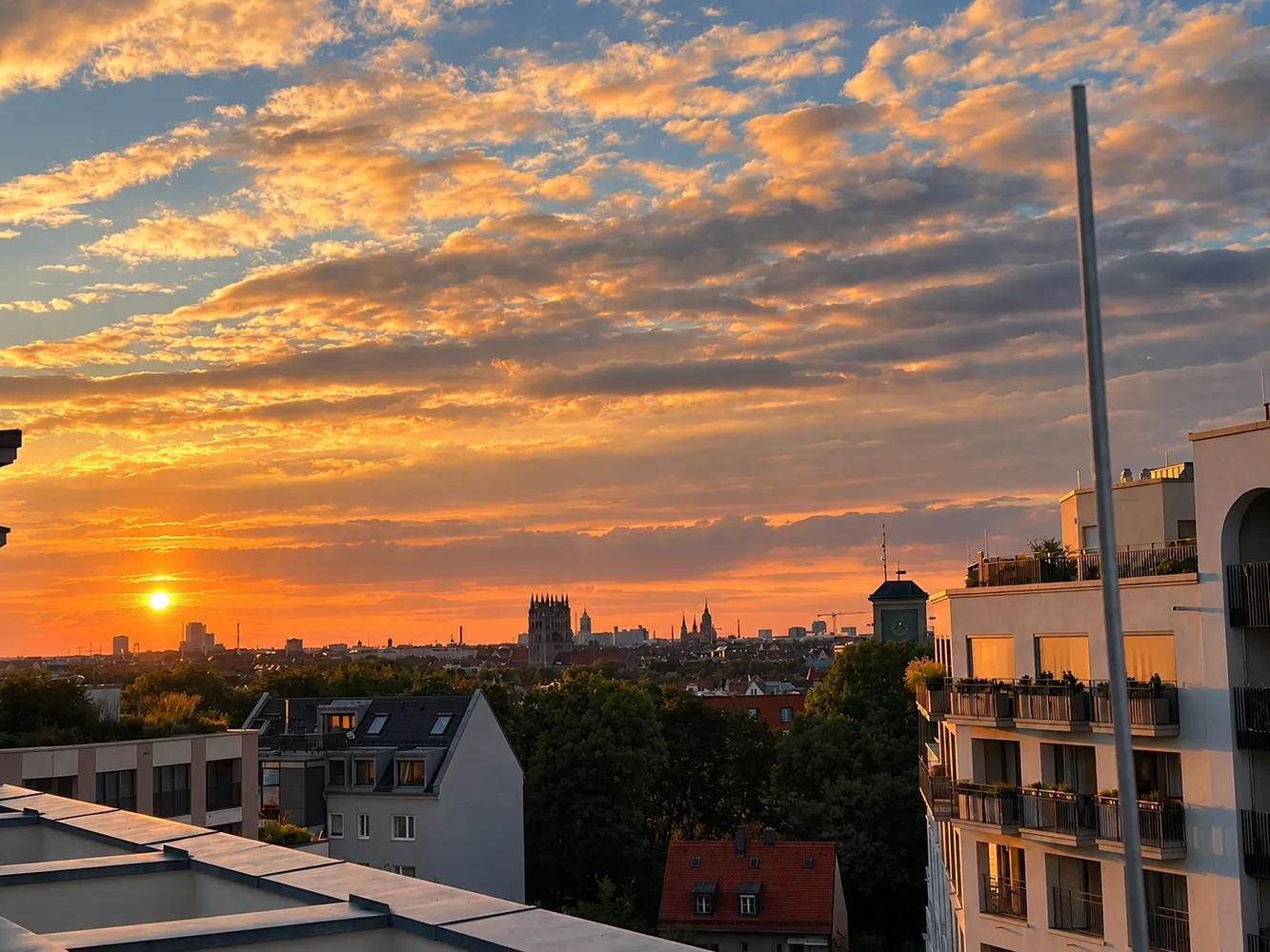 4 Zimmer Wohnung mit 90 m² in München – Bild 10
