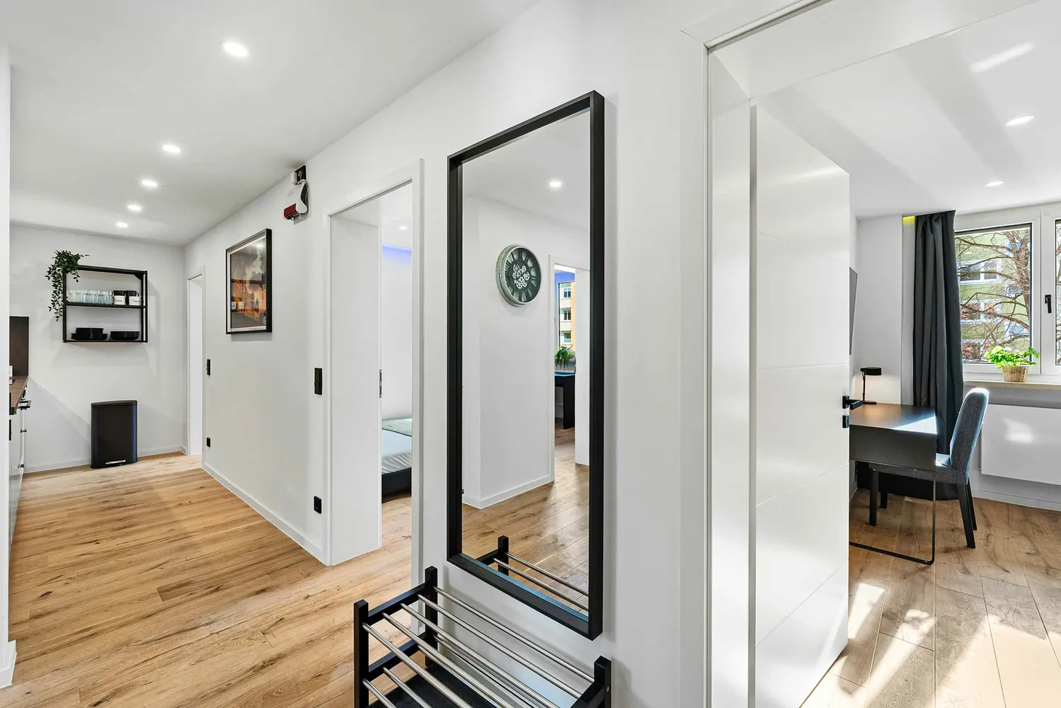 WG-Zimmer mit 22 m² in München – Bild 5