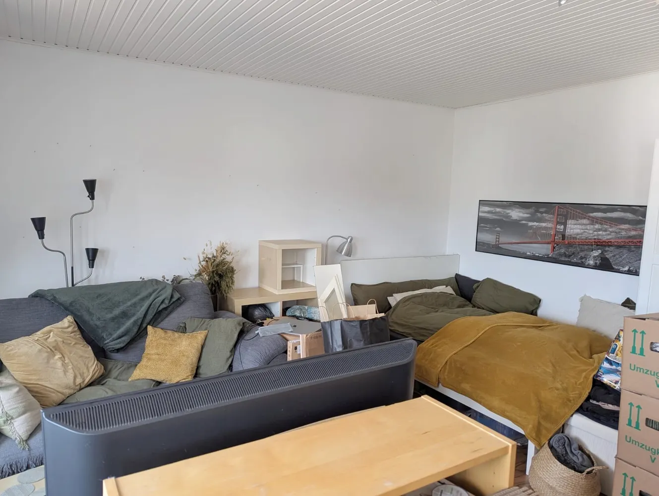 1 Zimmer Wohnung mit 38 m² in Bremen – Bild 4