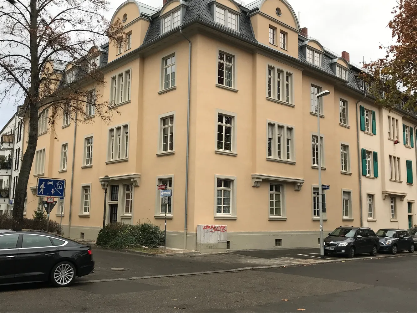 4 Zimmer Wohnung mit 125 m² in Mainz – Bild 2