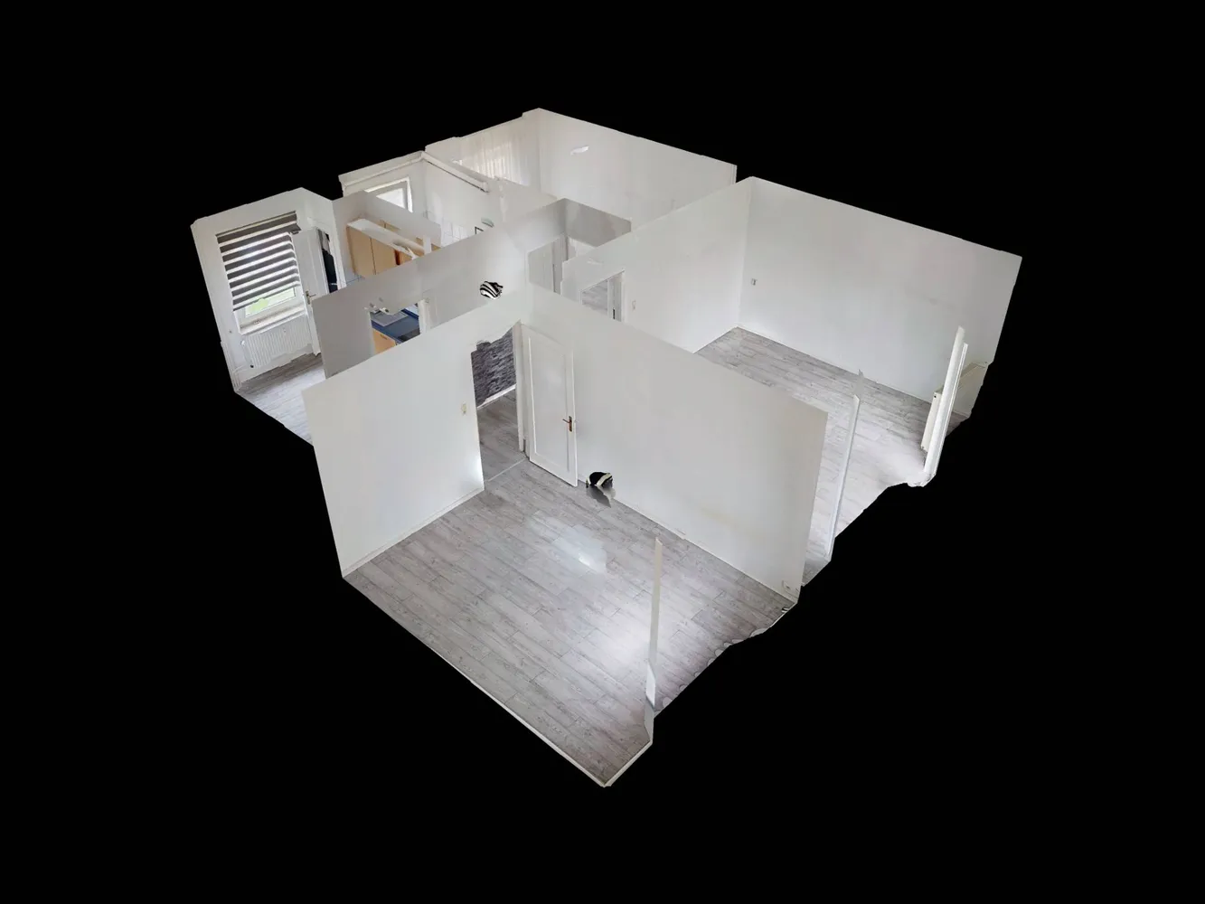 3 room apartment with 58 m² in Aurich – Photo 1