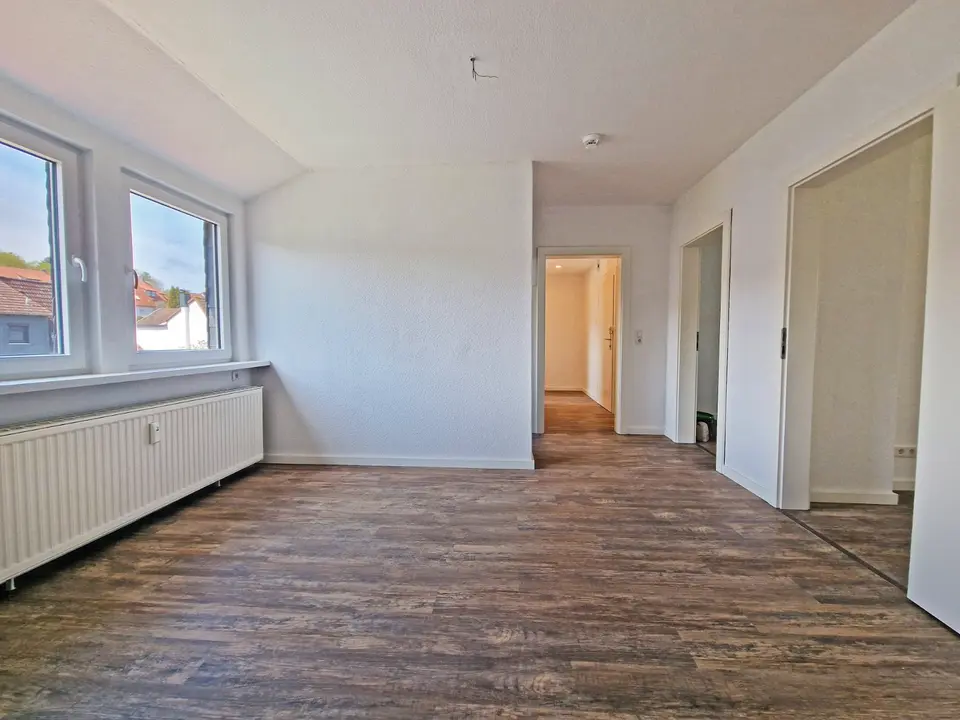 3 room apartment with 50 m² in Salzgitter – Photo 2