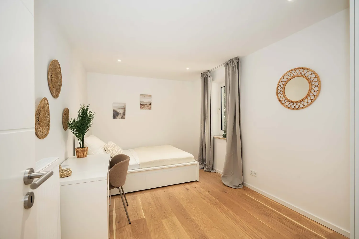 WG-Zimmer mit 12 m² in München – Bild 5