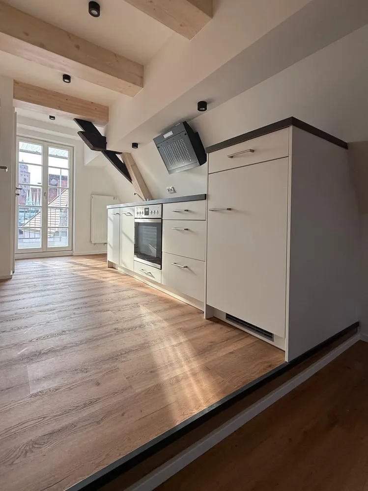 1 Zimmer Wohnung mit 50 m² in Donauwörth – Bild 2