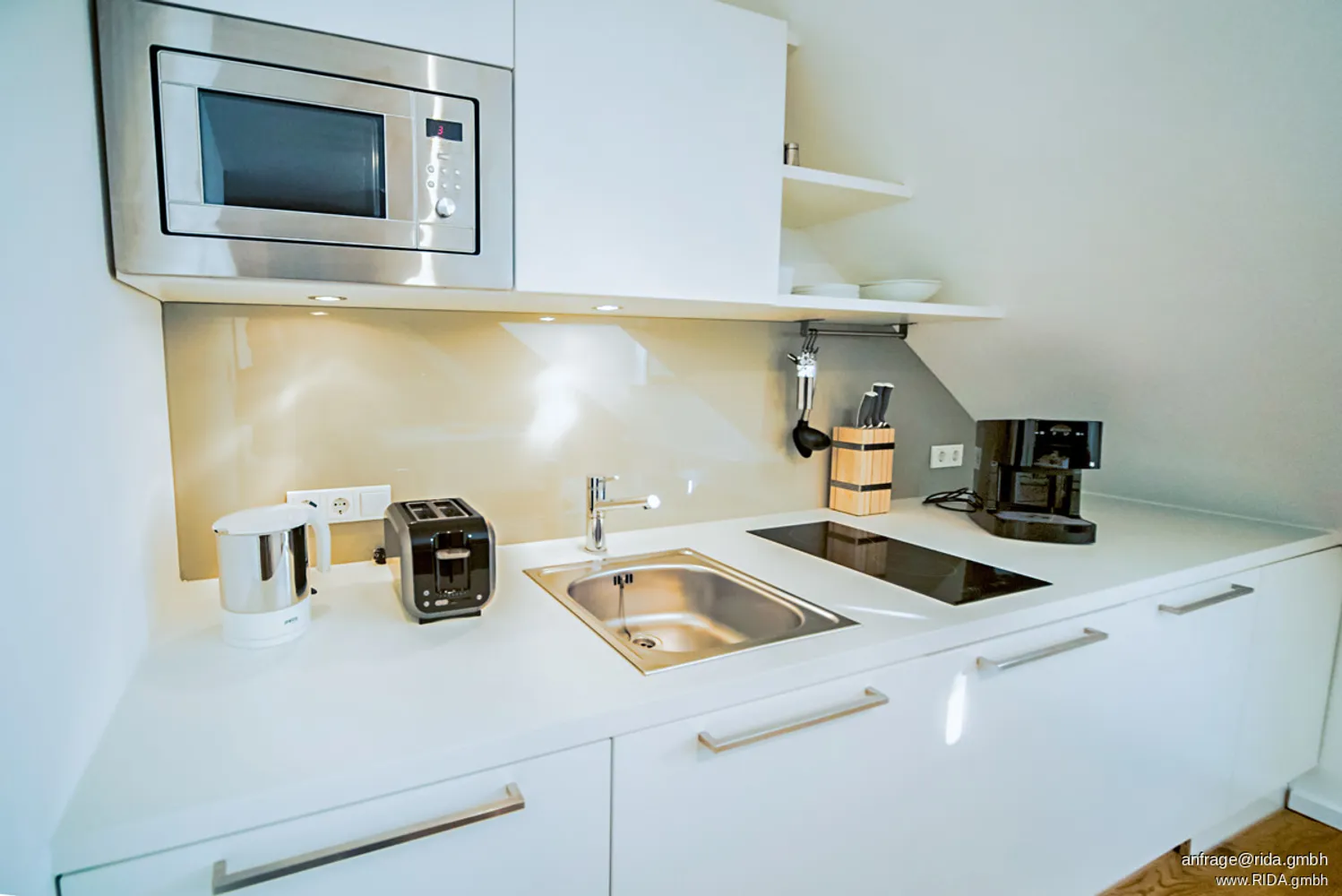 1 Zimmer Wohnung mit 50 m² in Köln – Bild 3