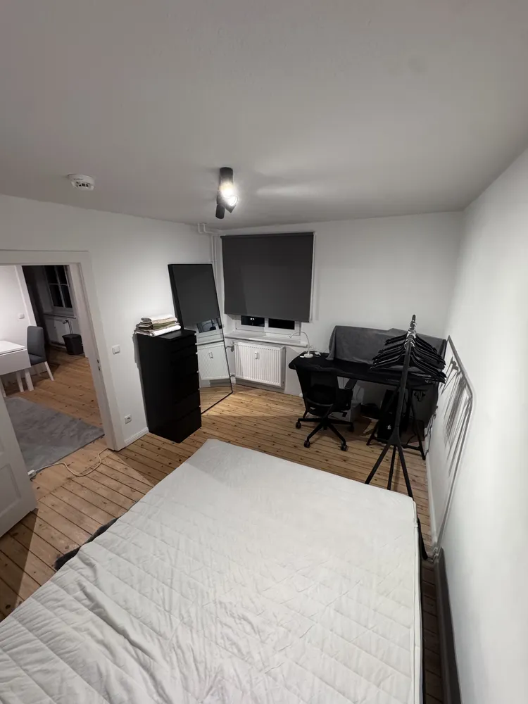 2 Zimmer Wohnung mit 34 m² in Hamburg – Bild 8