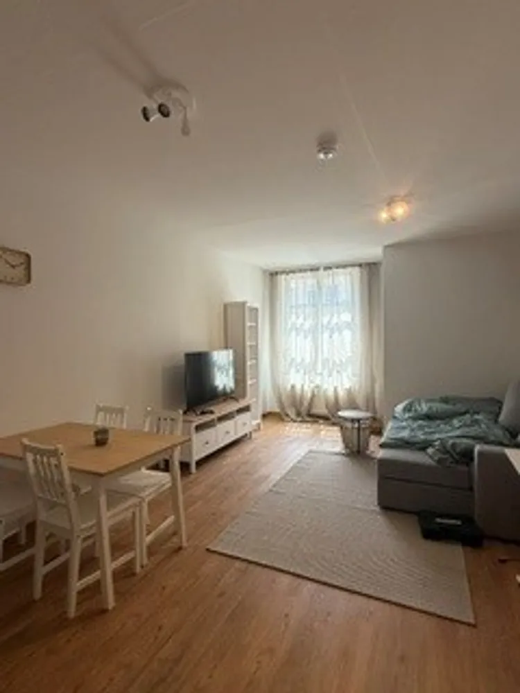 1 Zimmer Wohnung mit 35 m² in Nürnberg – Bild 1