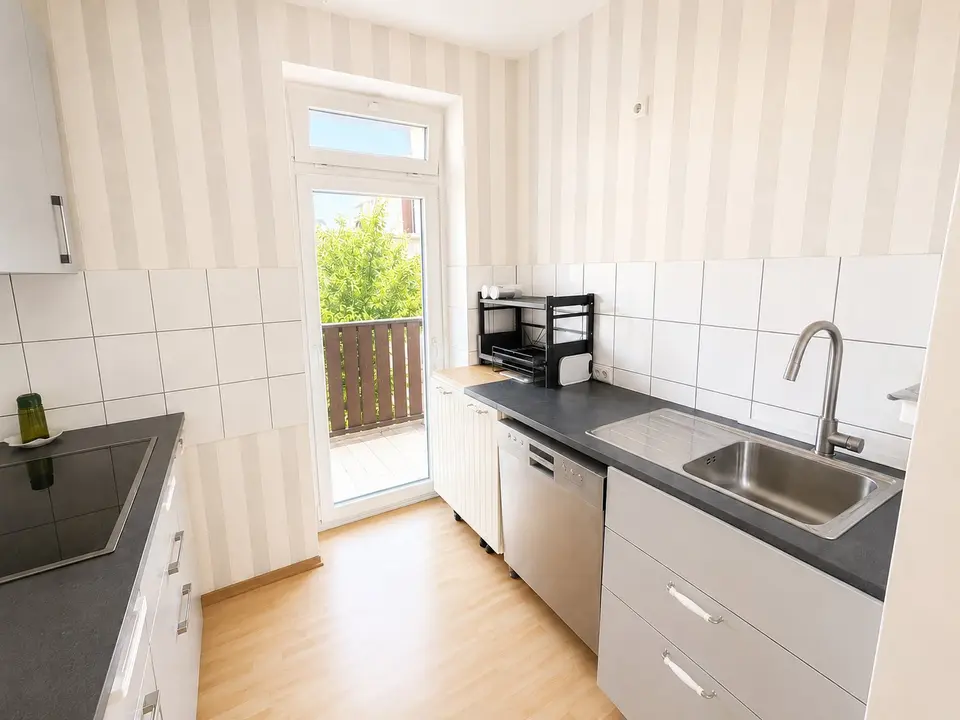 4 Zimmer Wohnung mit 71 m² in Kassel – Bild 6