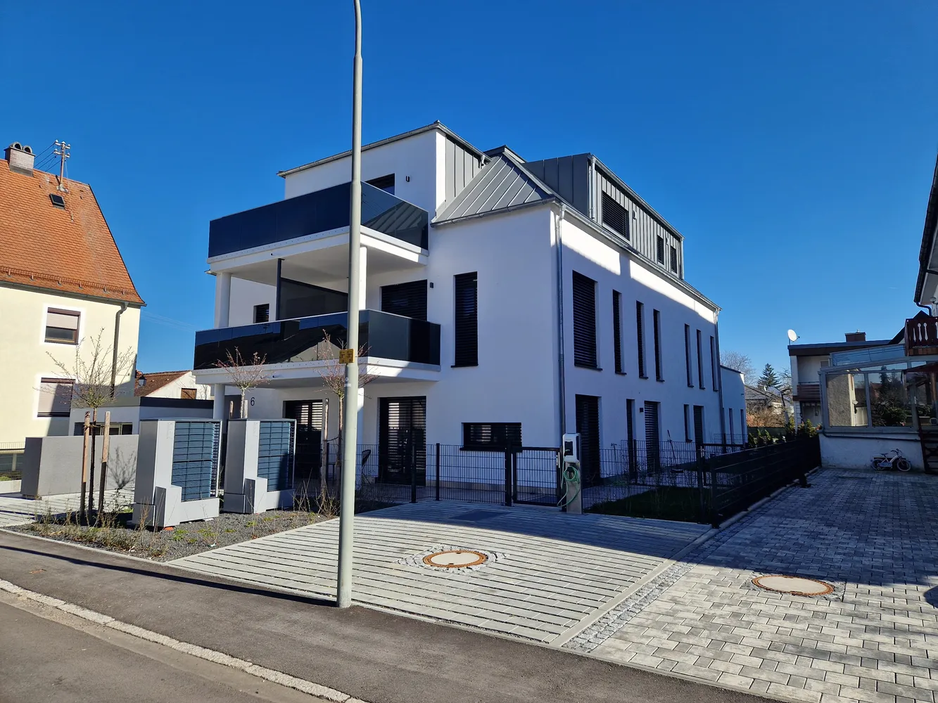 2 Zimmer Wohnung mit 45 m² in Ingolstadt – Bild 7