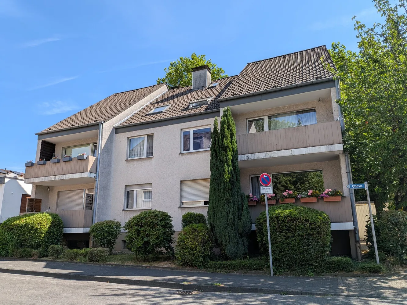 2 Zimmer Wohnung mit 60 m² in Solingen – Bild 1