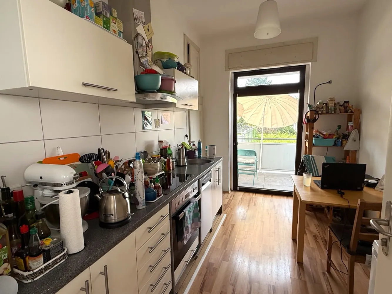 1 Zimmer Wohnung mit 40 m² in Frankfurt am Main – Bild 1
