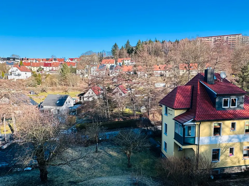 2 Zimmer Wohnung mit 58 m² in Suhl – Bild 2