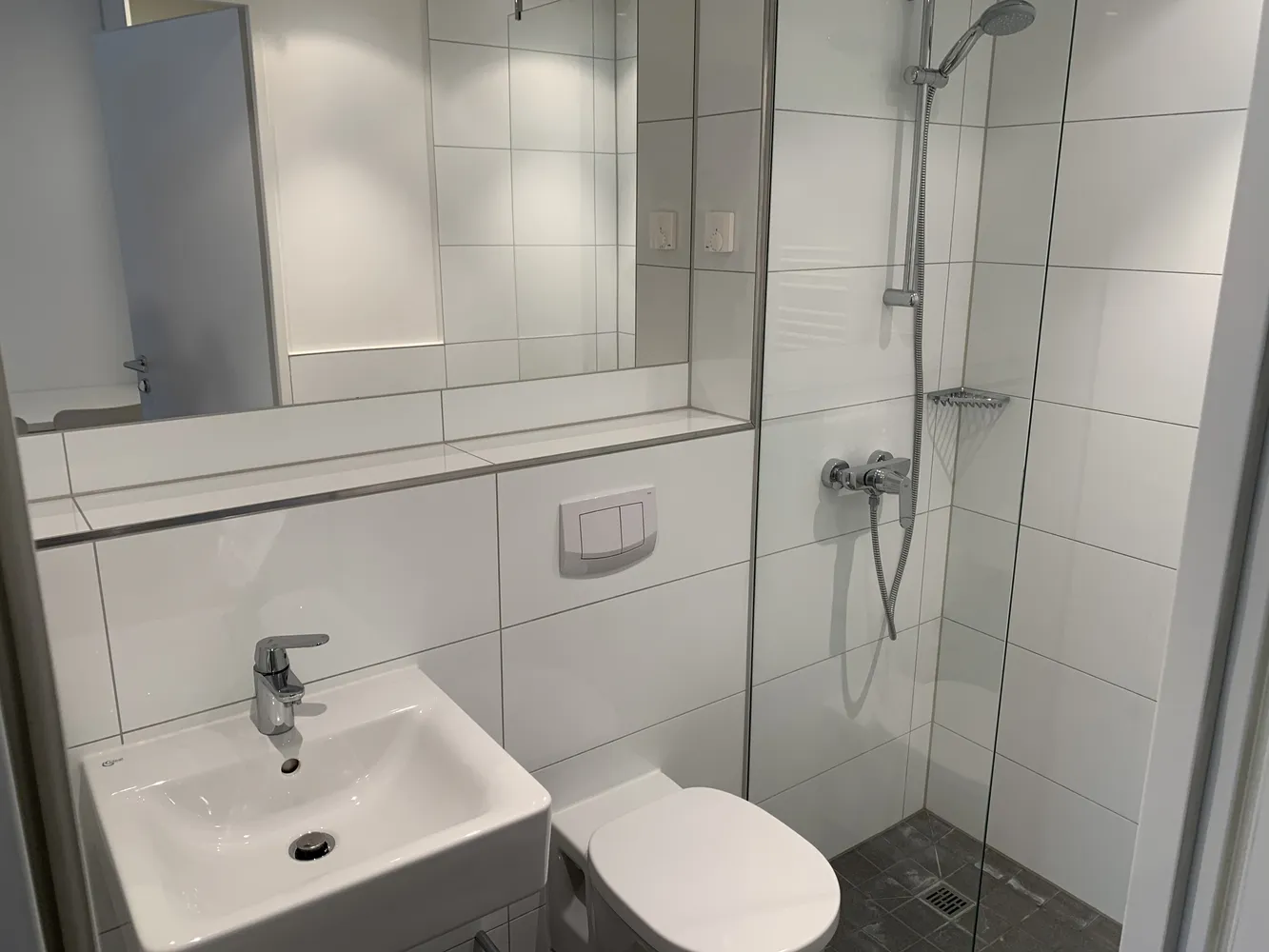 1 room apartment with 20 m² in Cologne – Photo 7