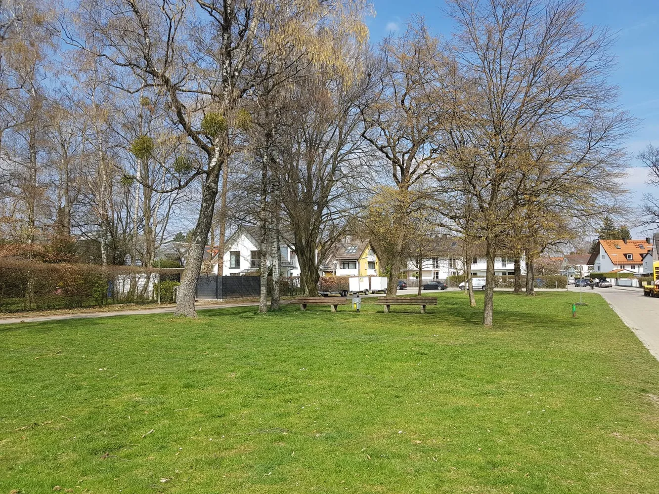 2 room apartment with 68 m² in Munich – Photo 2