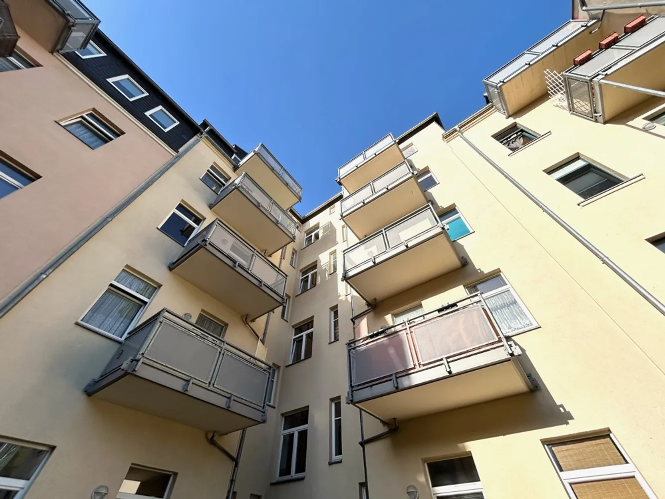 2 room apartment with 50 m² in Chemnitz – Photo 2