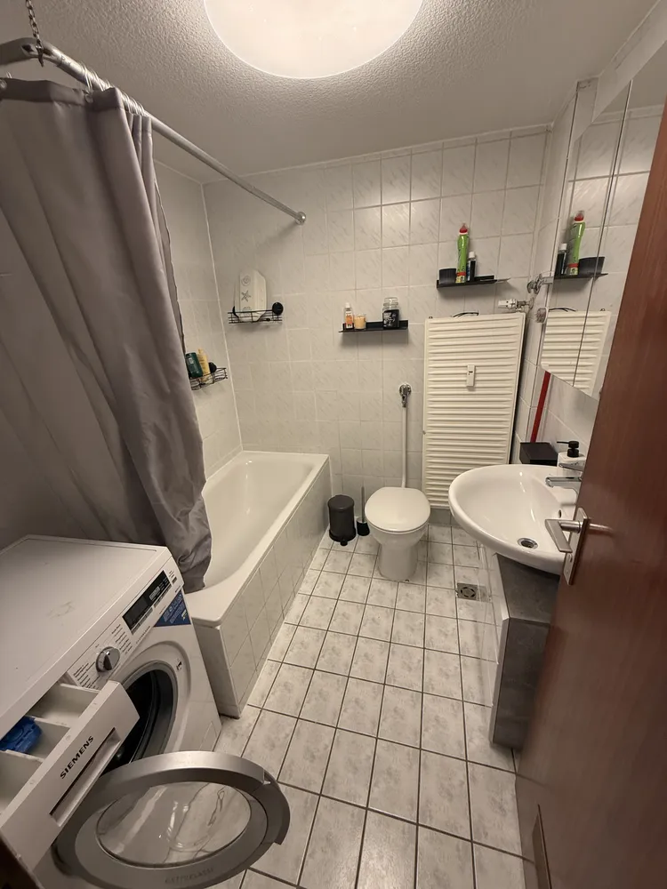 2 Zimmer Wohnung mit 54 m² in Mannheim – Bild 2