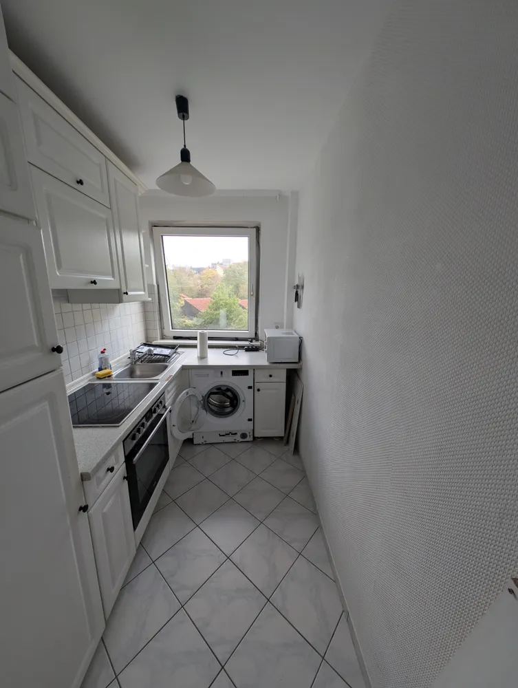 2 Zimmer Wohnung mit 40 m² in Frankfurt am Main – Bild 4