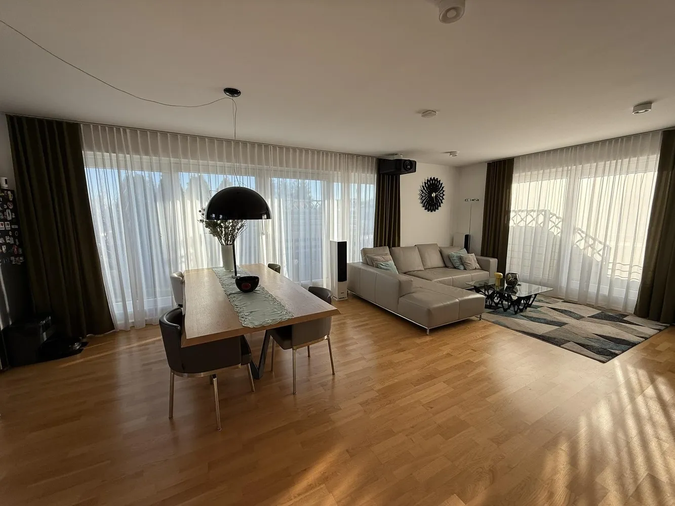 3 Zimmer Wohnung mit 119 m² in München – Bild 1