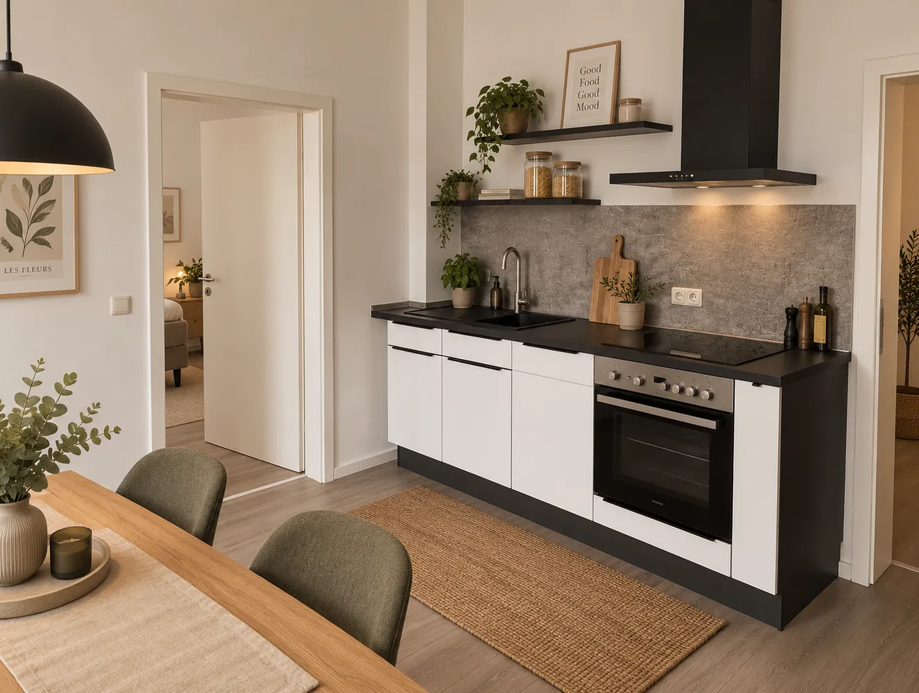 4 Zimmer Wohnung mit 100 m² in Crimmitschau – Bild 6