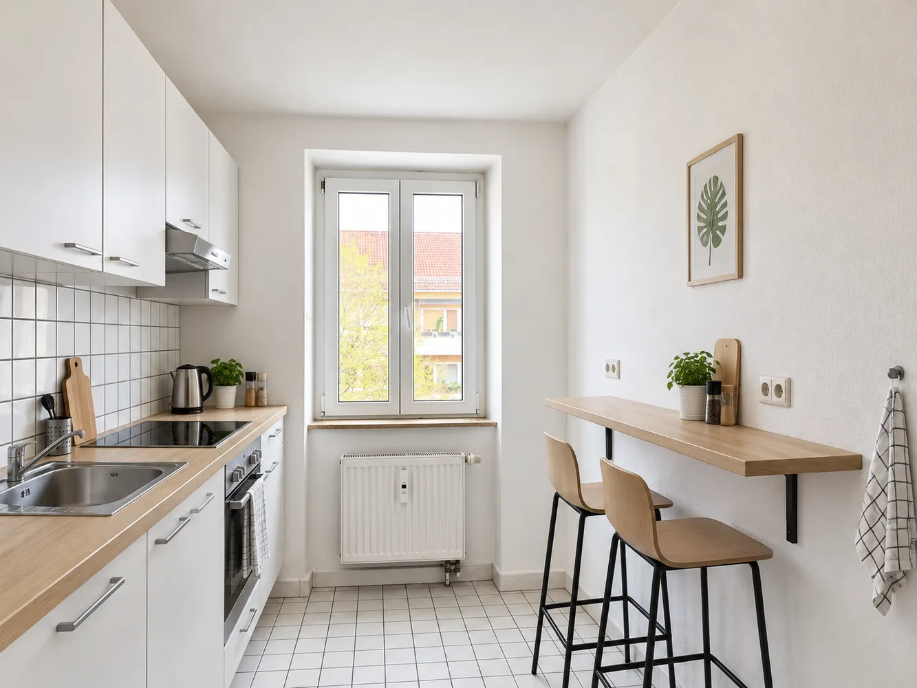 5 Zimmer Wohnung mit 125 m² in Nürnberg – Bild 3