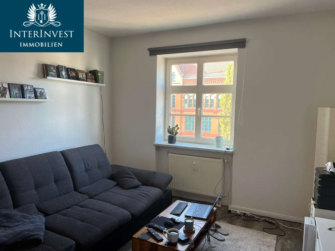 4 room apartment with 80 m² in Magdeburg – Photo 5