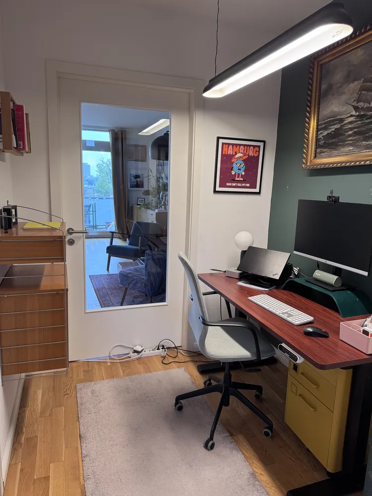 3 Zimmer Wohnung mit 129 m² in Hamburg – Bild 7