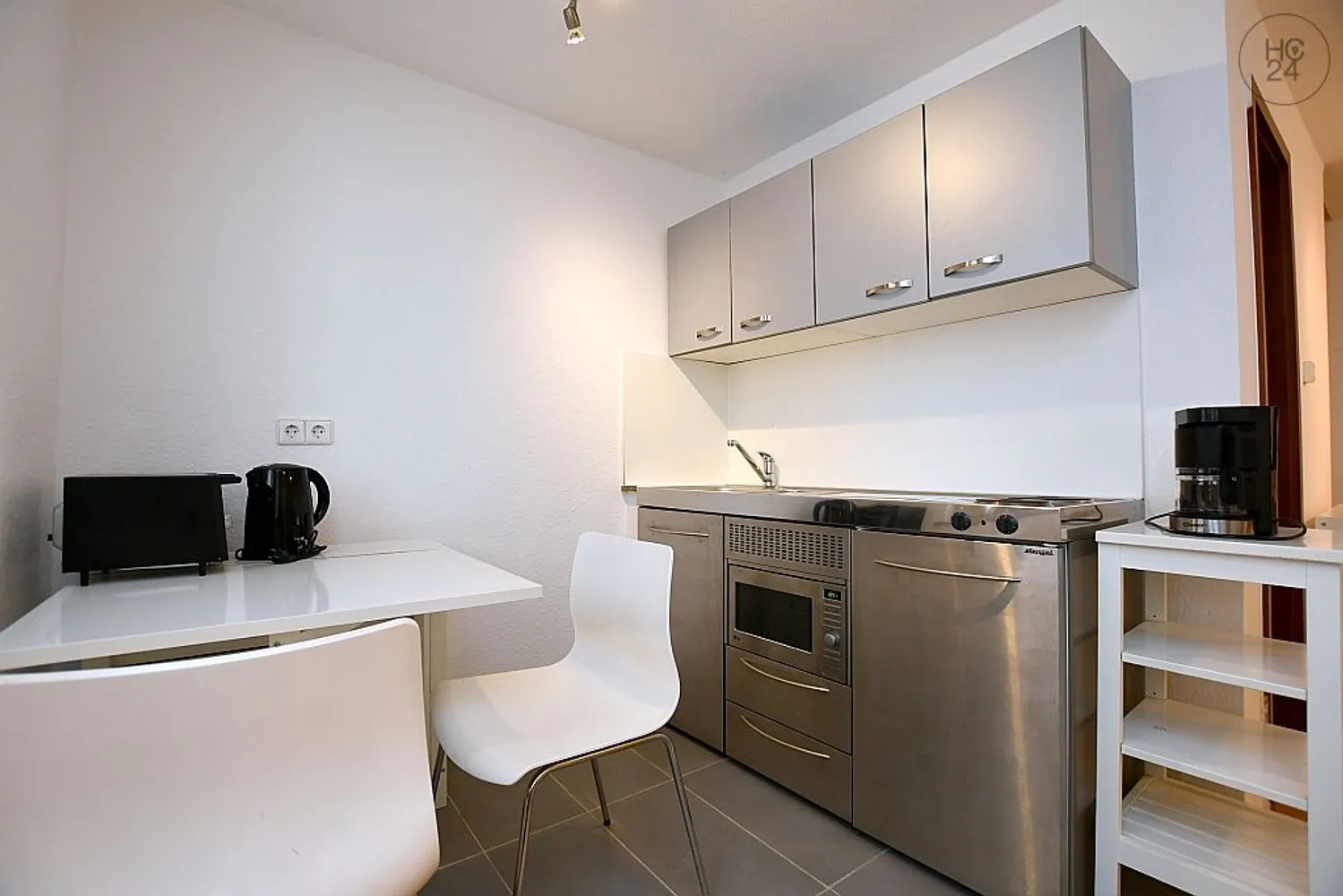 1 Zimmer Wohnung mit 28 m² in Stuttgart – Bild 4