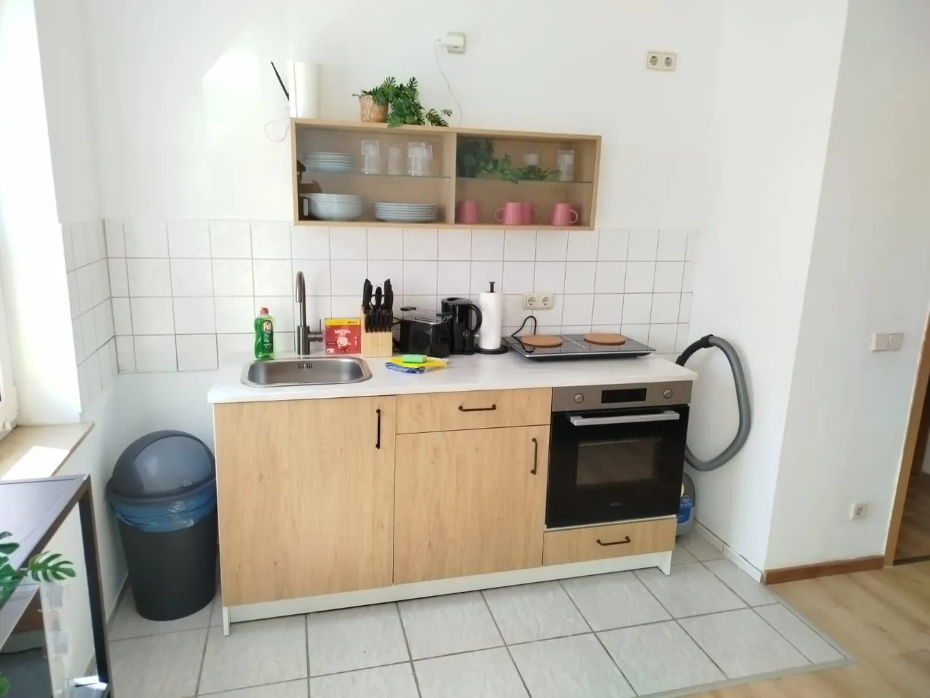 1 Zimmer Wohnung mit 31 m² in Chemnitz – Bild 2