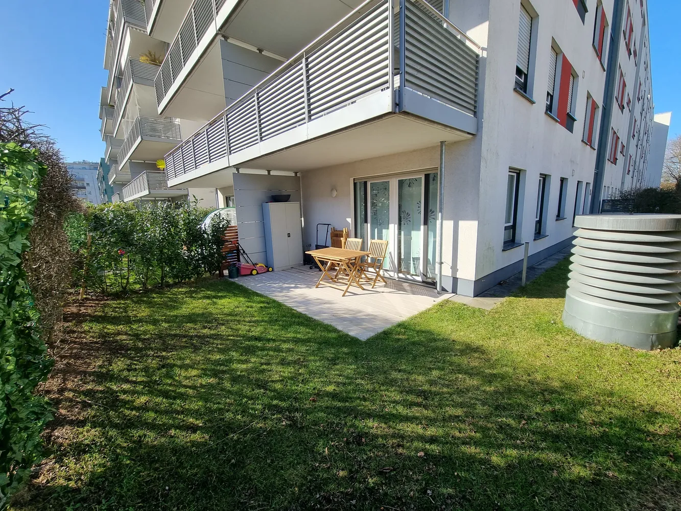 2 room apartment with 58 m² in Frankfurt am Main – Photo 7