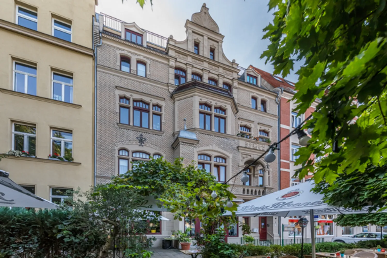 2 Zimmer Wohnung mit 60 m² in Halle (Saale) – Bild 3