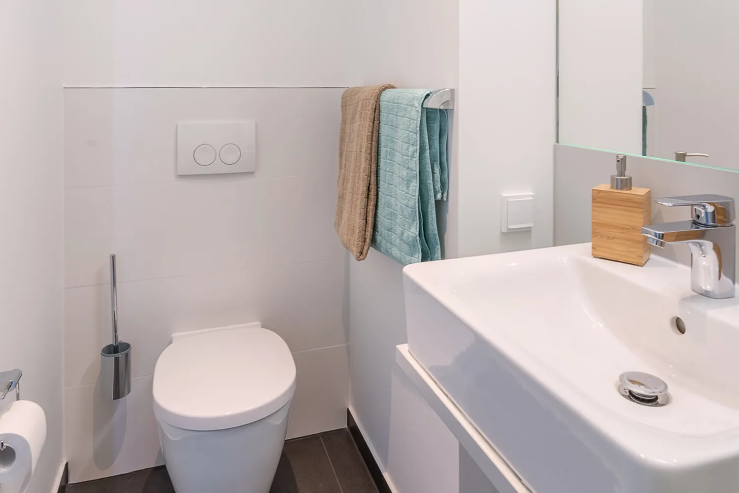 1 Zimmer Wohnung mit 19 m² in Frankfurt am Main – Bild 4