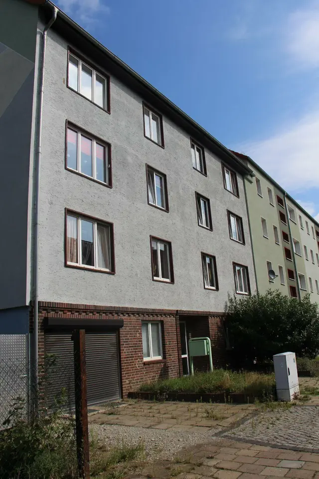 2 Zimmer Wohnung mit 60 m² in Halberstadt – Bild 2