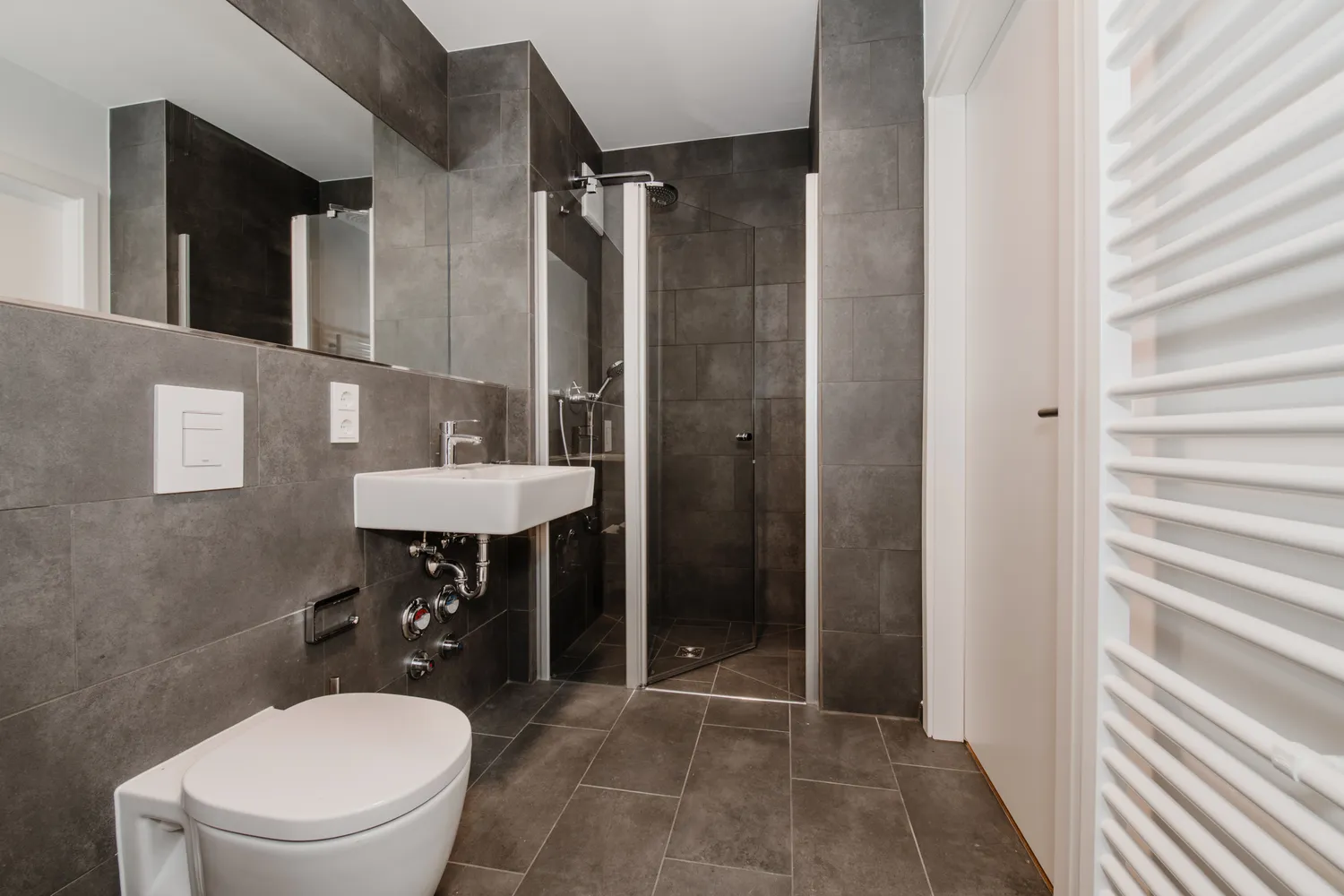 1 Zimmer Wohnung mit 27 m² in München – Bild 4