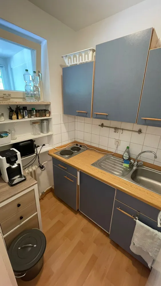 1 Zimmer Wohnung mit 34 m² in München – Bild 11