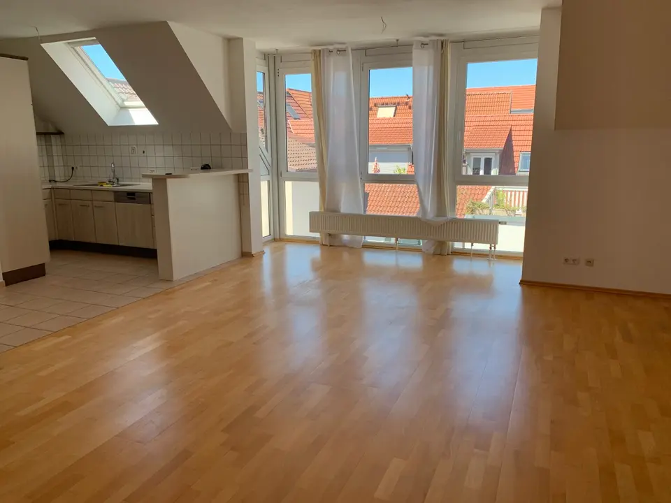 1 Zimmer Wohnung mit 55 m² in Heppenheim – Bild 9