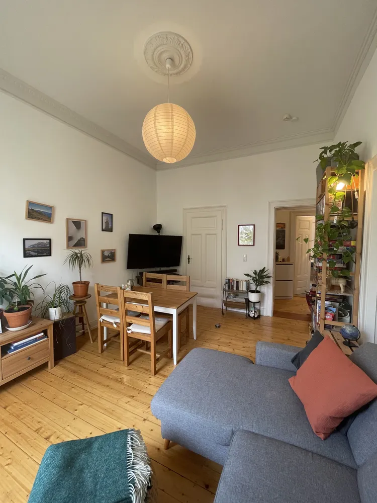 3 Zimmer Wohnung mit 70 m² in Wiesbaden – Bild 2
