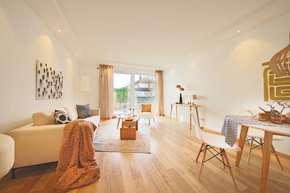 2 Zimmer Wohnung mit 62 m² in Starnberg – Bild 1