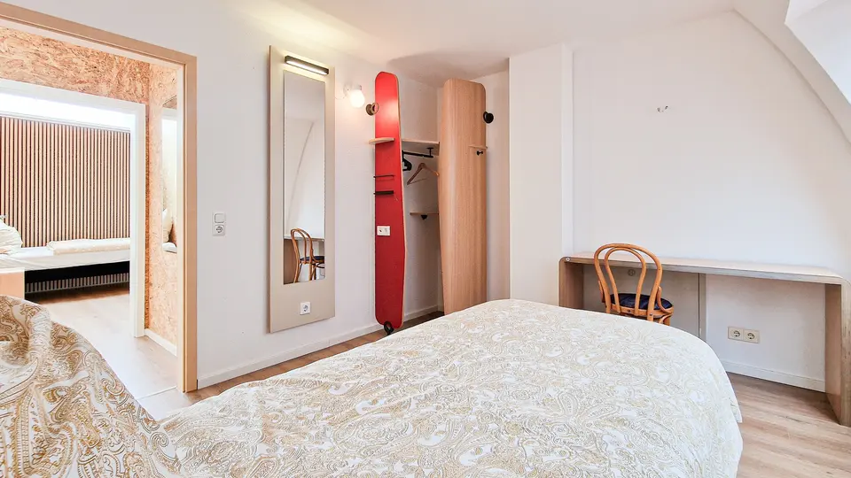 4 Zimmer Wohnung mit 137 m² in Merseburg – Bild 7