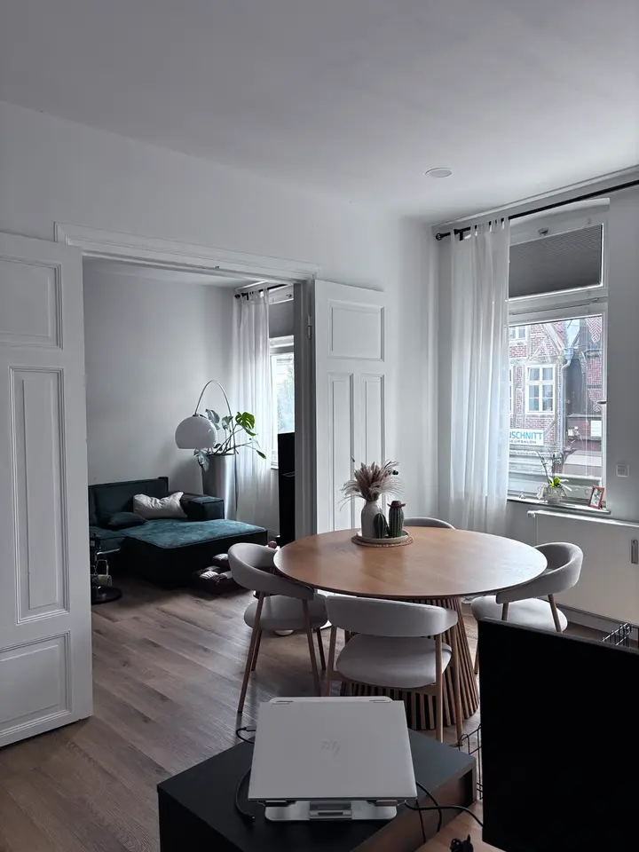 4 Zimmer Wohnung mit 95 m² in Buxtehude – Bild 3