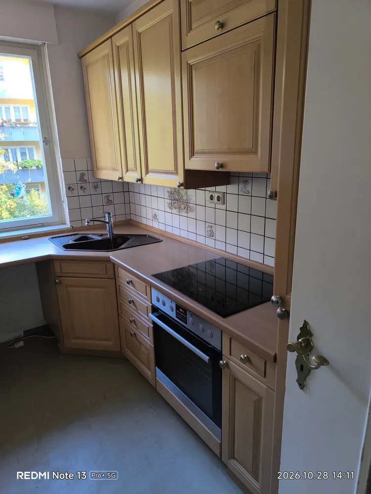 4 Zimmer Wohnung mit 92 m² in Würzburg – Bild 1