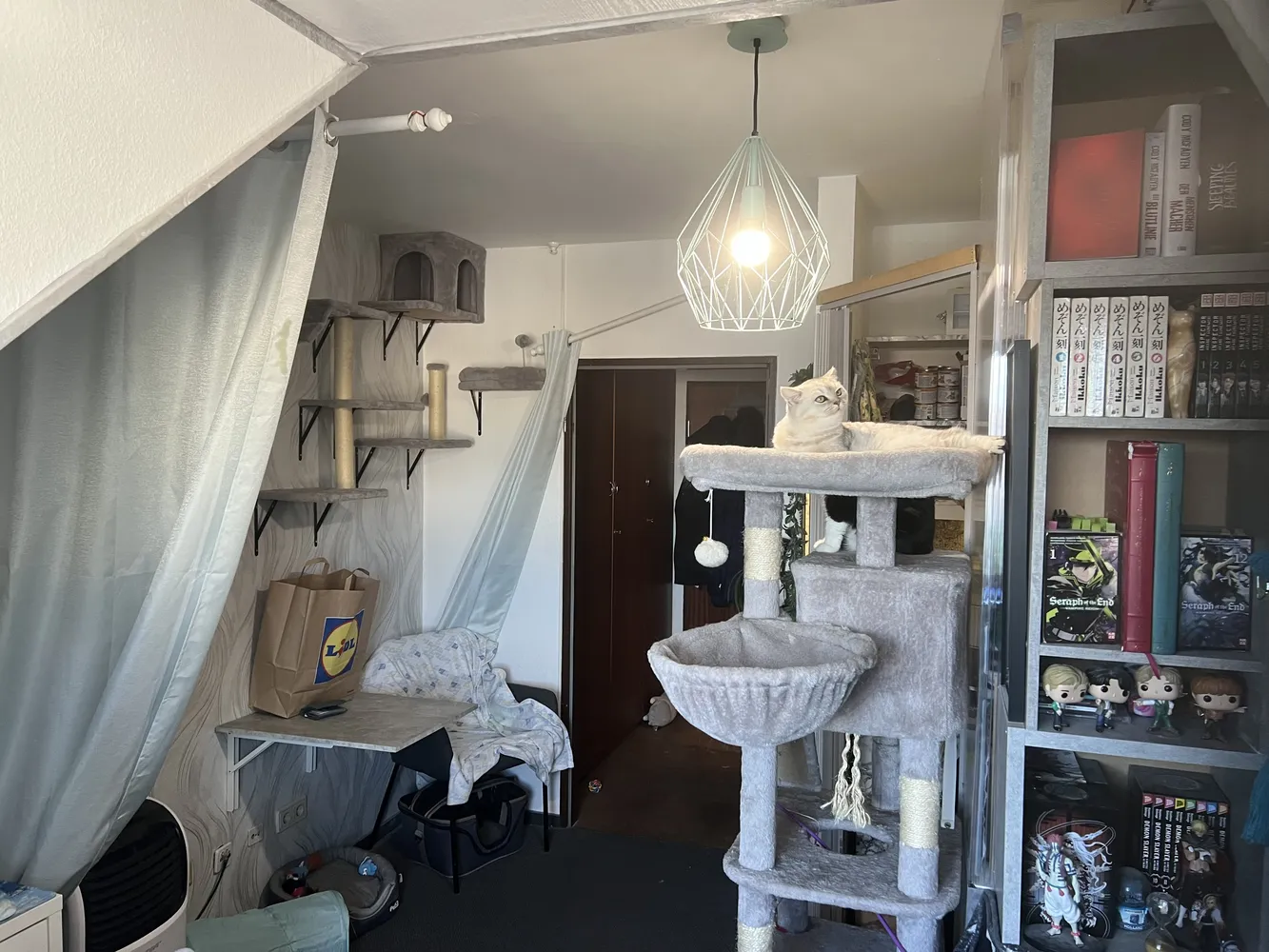 1 Zimmer Wohnung mit 22 m² in Mannheim – Bild 4