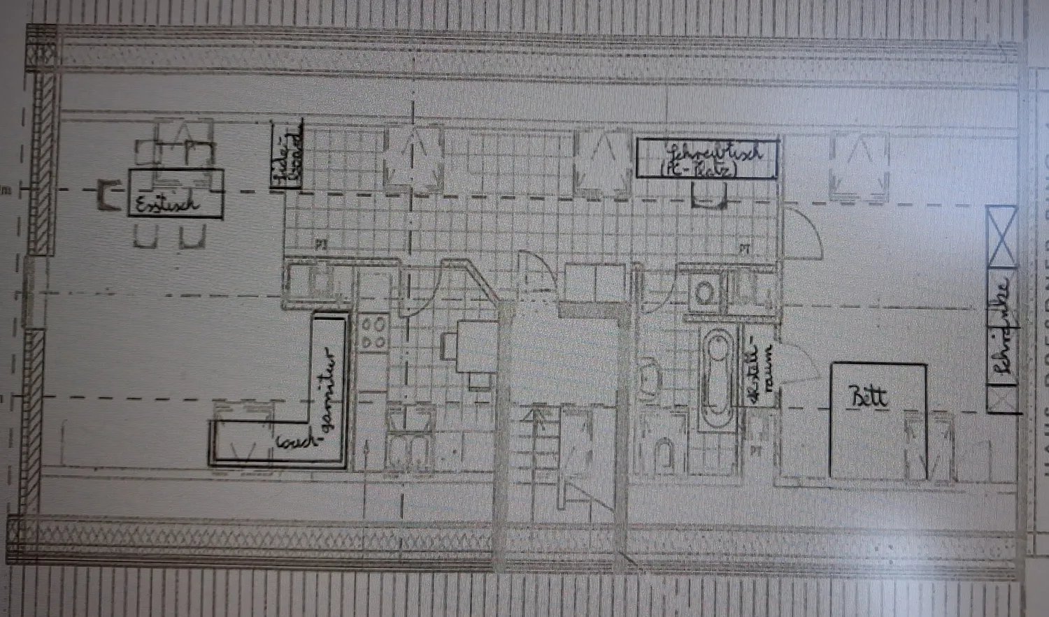 2 room apartment with 74 m² in Backnang – Photo 8